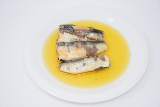La Gondola Oil Sardines with Organic Extra Virgin Olive Oil NEW Package