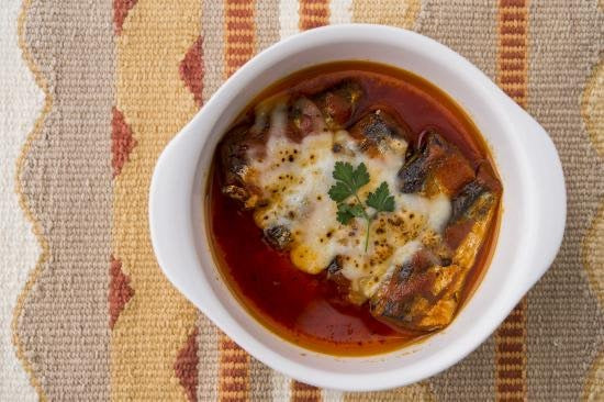La Gondola Sardines in Oil with Organic Tomatoes and Organic Extra Virgin Olive Oil