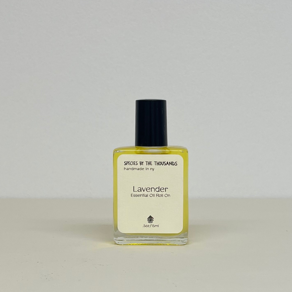 SPECIES BY THE THOUSANDS Roll-on Aroma (Lavender)