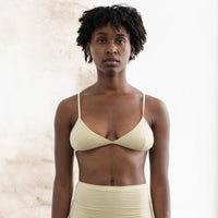 ＜SALE＞Baserange Mississippi Bra Mint
