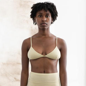 ＜SALE＞Baserange Mississippi Bra Mint
