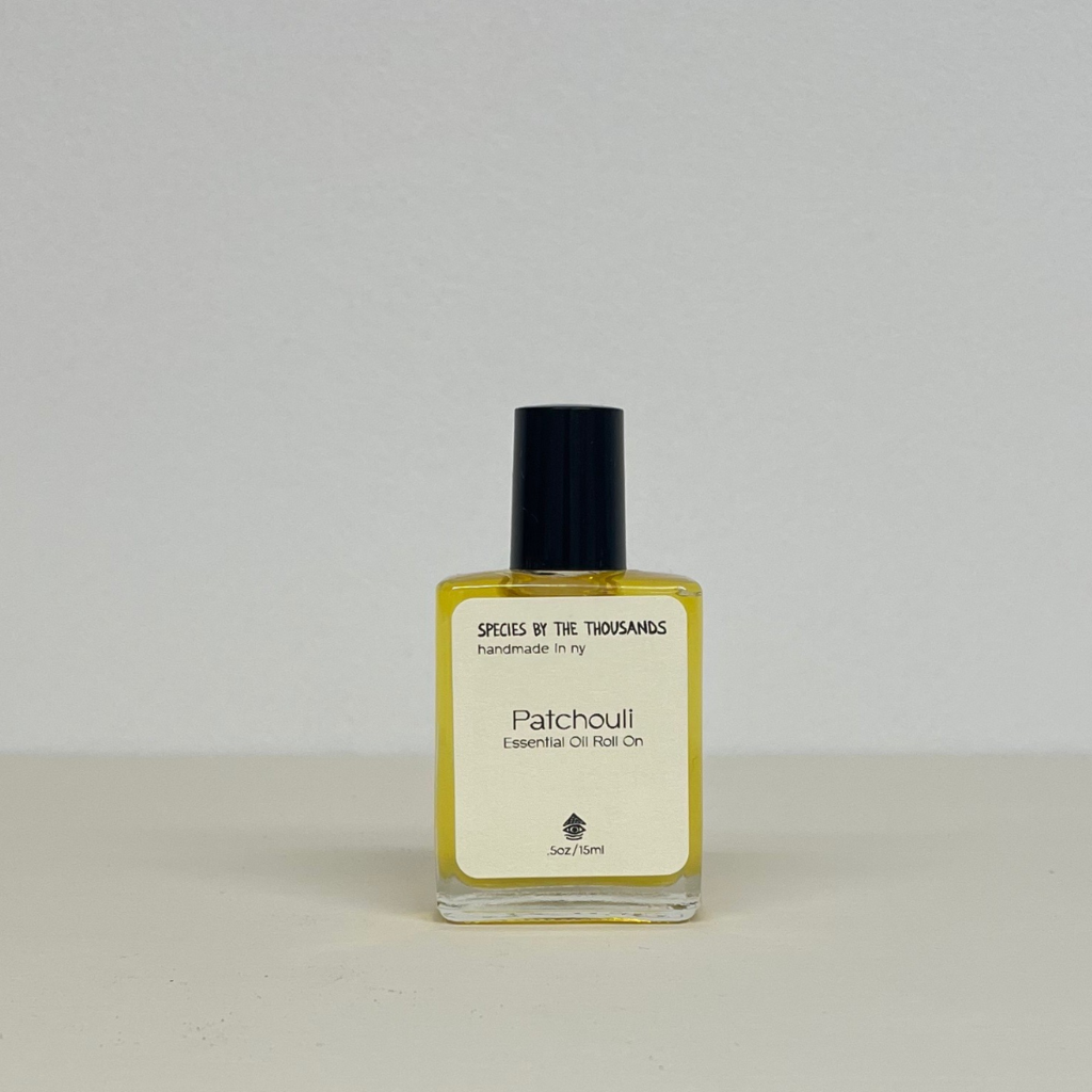 SPECIES BY THE THOUSANDS Roll-on Aroma (Patchouli)