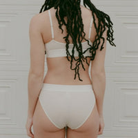 ＜SALE＞Baserange Soft Bra Bamboo Undyed