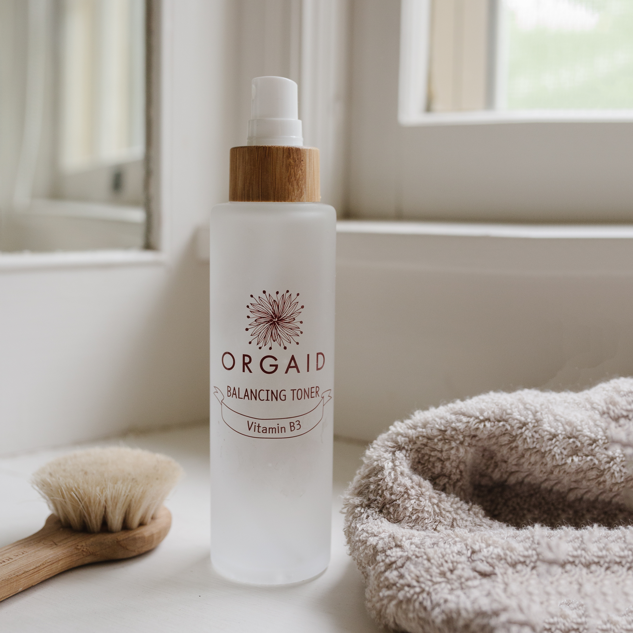 ORGAID Balancing Toner