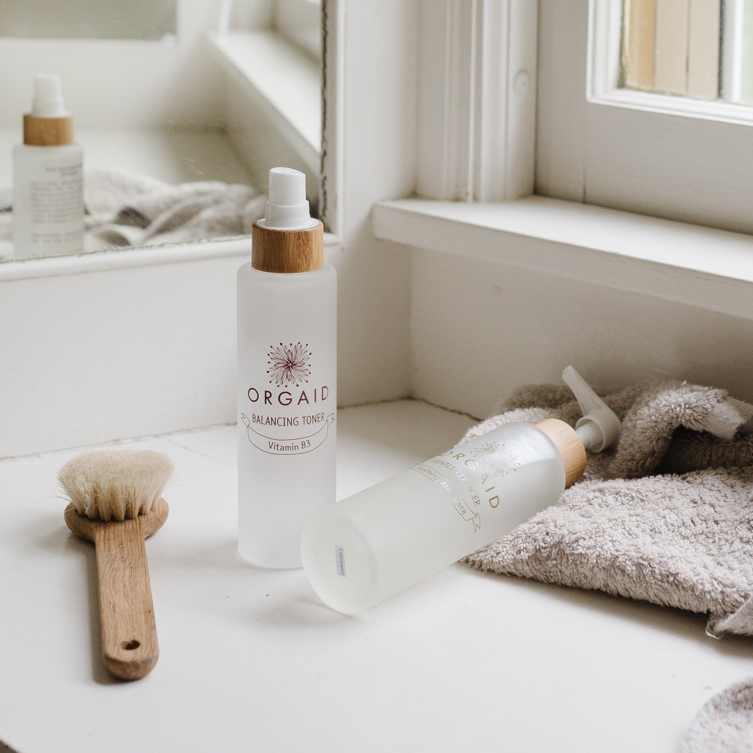ORGAID Balancing Toner
