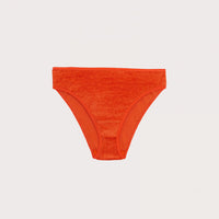 Baserange Bell Pants Ven Orange