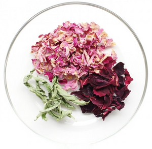 Shirakaba lab ハーブティー（Blend-Rose）