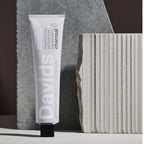 Davids Whitening Toothpaste (Charcoal)