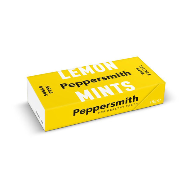 Peppersmith 木糖醇薄荷（西西里柠檬）