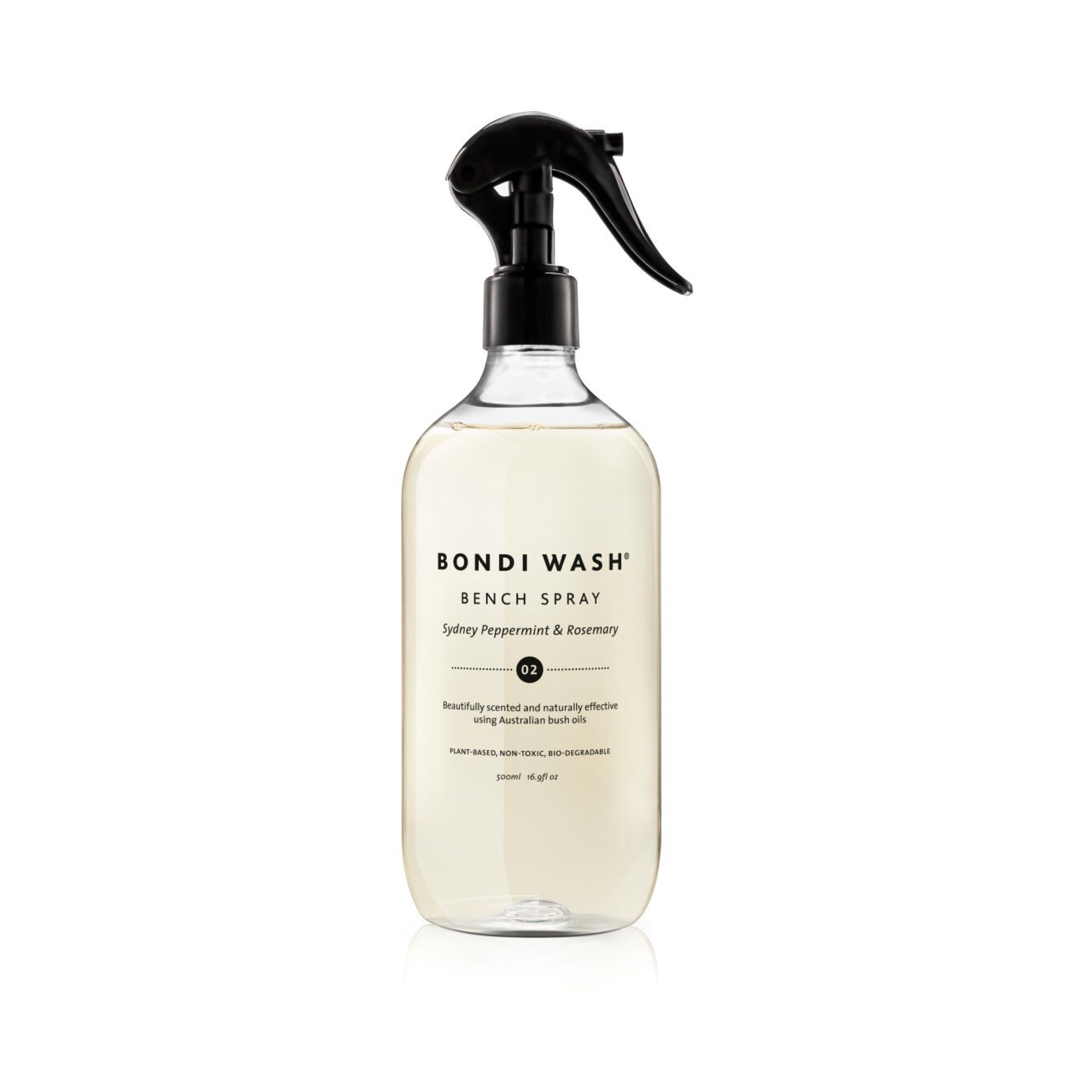 BONDI WASH 台式喷雾