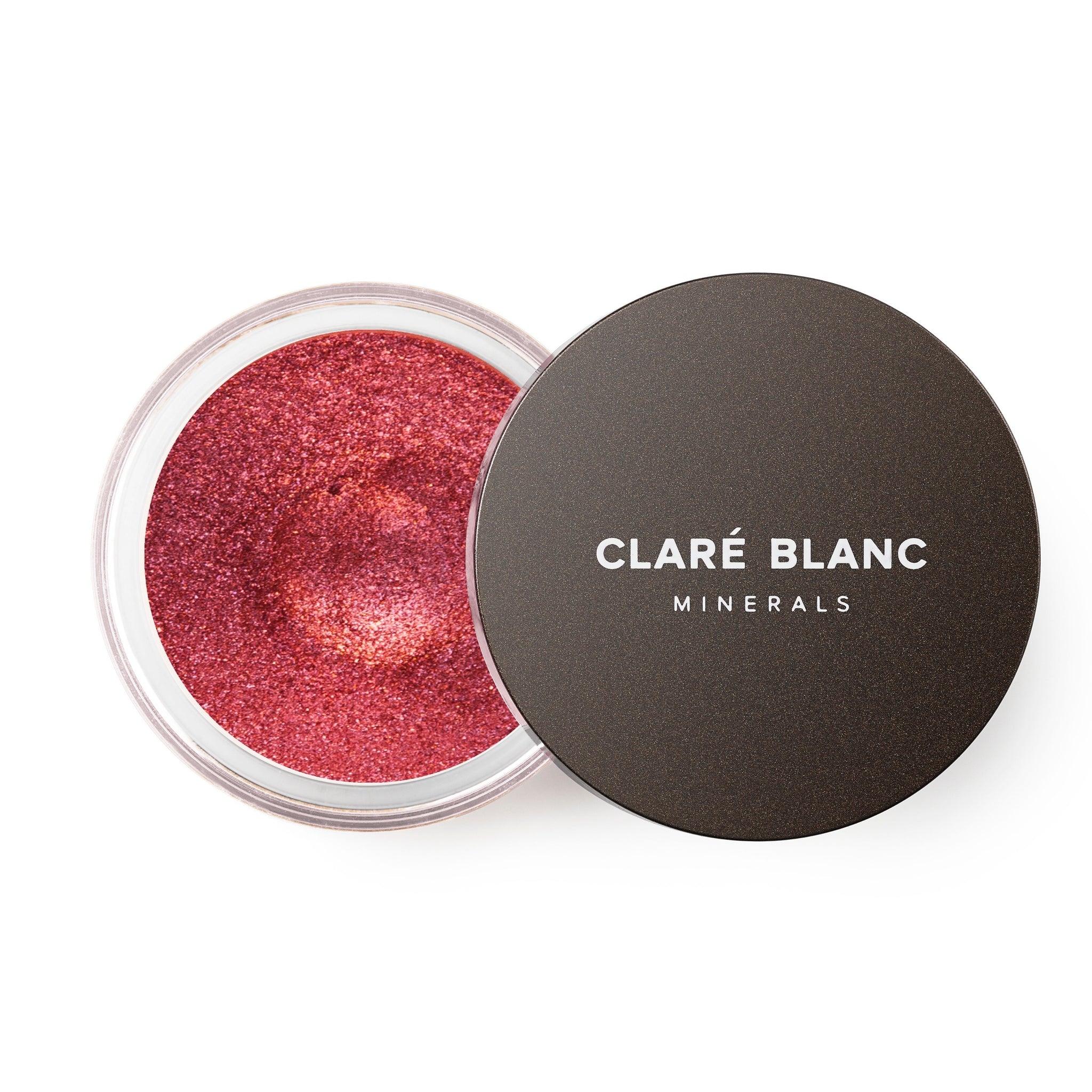 Clare Blanc ミネラルアイシャドウ 878P Golden Raspberry