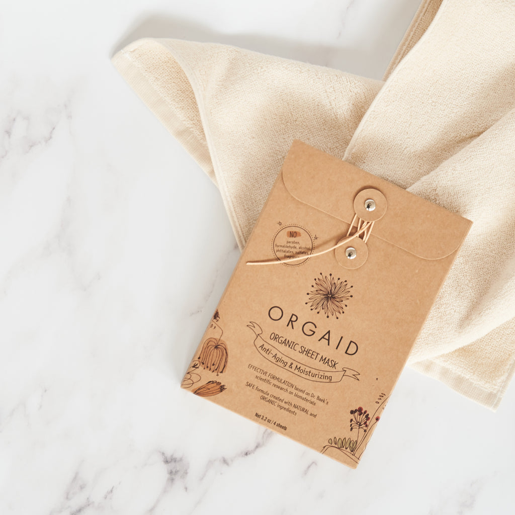 ORGAID Essence Moist Mask