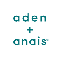 aden+anais オーガニックスワドル（bloom）