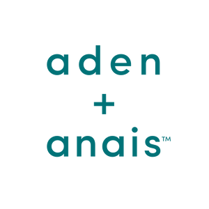 aden+anais オーガニックスワドル（bloom）