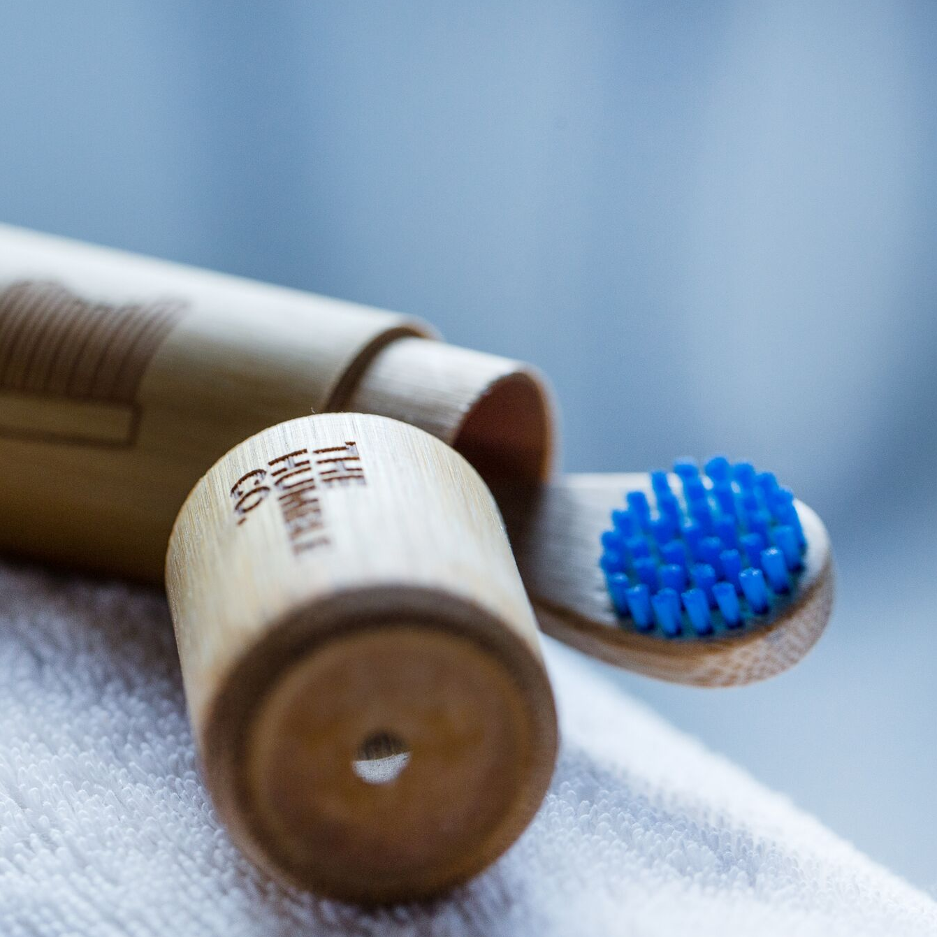 THE HUMBLE CO. Bamboo Tongue Cleaner