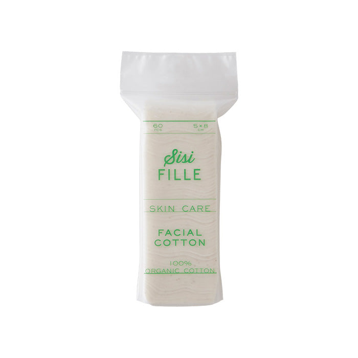 sisiFILLE Facial Cotton